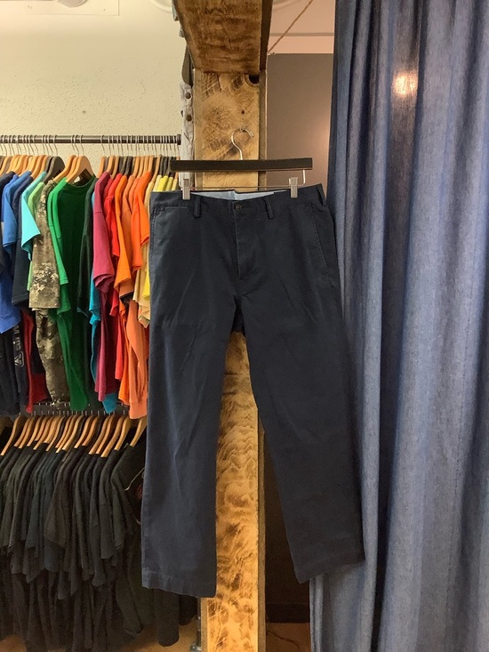 Vintage Other - Vintage Polo Ralph Lauren Navy Trousers